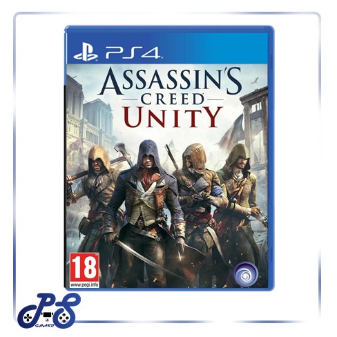 Assassin's Creed&amp;nbsp;Unity - PS4